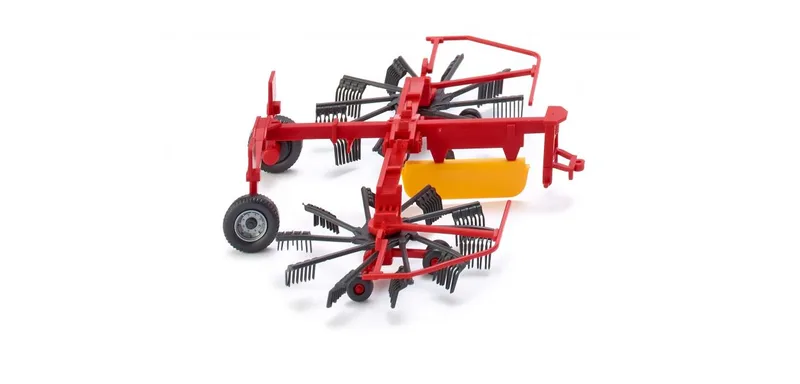 Fella Turboschwader – 039401 · 1:87 van Wiking – productfoto