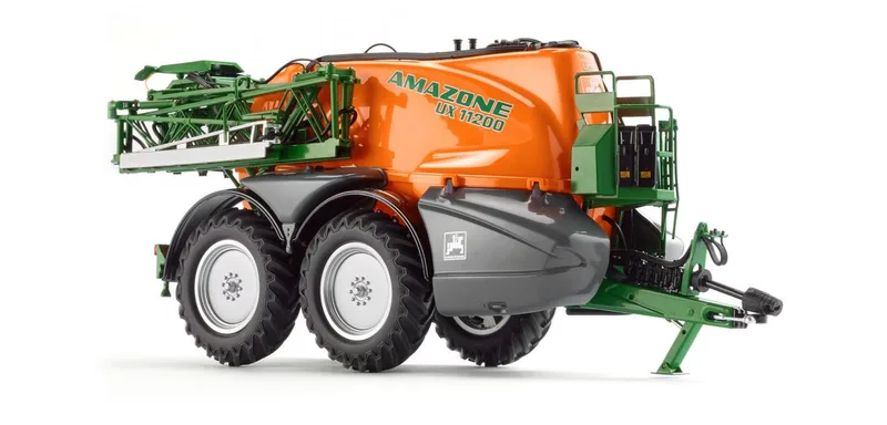 Amazone Feldspritze UX 11200 – 077346 · 1:32 von Wiking – Produktfoto