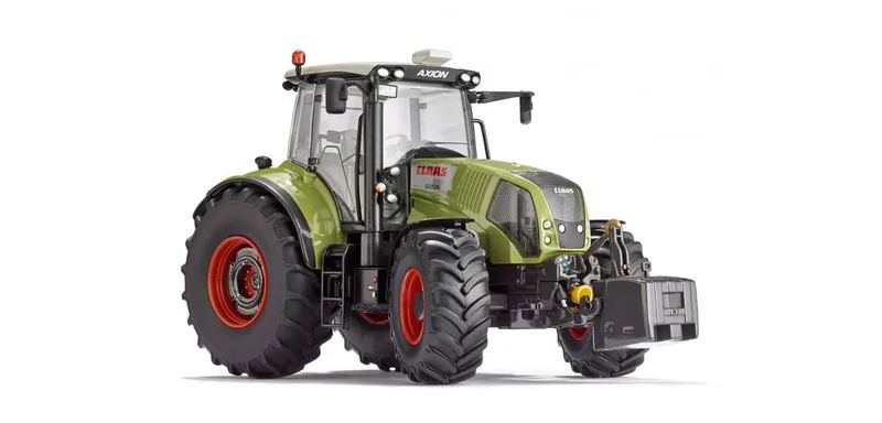 Claas Axion 850 – 077305 · 1:32 de Wiking – photo du produit