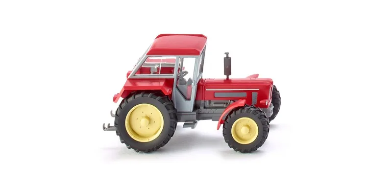 Schlüter Super 1250 VL - karminrot – 087501 · 1:87 de Wiking – photo du produit