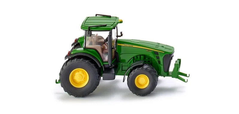 John Deere 8530 – 039101 · 1:87 van Wiking – productfoto