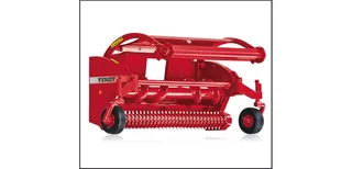 Fendt Katana 85 forage harvester – 077813 · 1:32 by Wiking – interior photo 1 of 4
