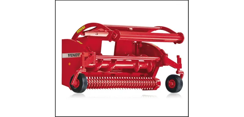 Fendt Katana 85 forage harvester – 077813 · 1:32 by Wiking – interior photo 1 of 4