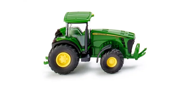 John Deere 8530 – 096601 · 1:160 van Wiking – productfoto