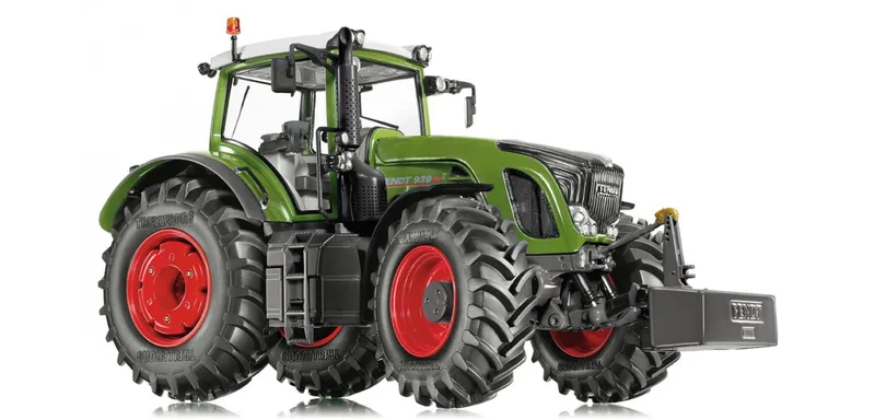 Fendt 939 Vario – 077310 · 1:32 van Wiking – productfoto