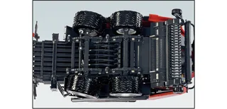Kuhn Großpackenpresse LSB 1290 iD – 077819 · 1:32 van Wiking – sfeerfoto 3 van 4