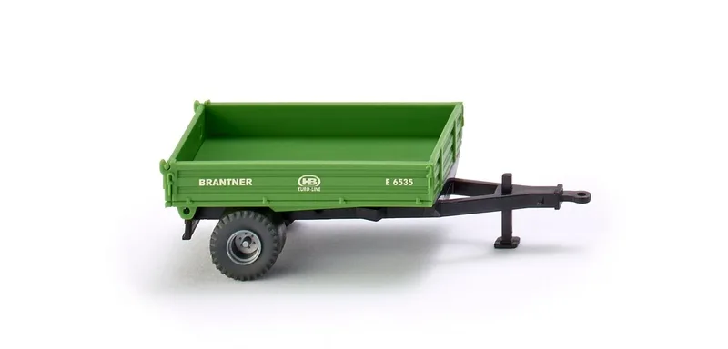 Brantner Einachskipper – 038807 · 1:87 van Wiking – productfoto