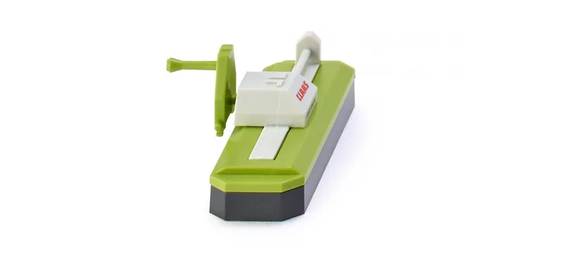 Claas maaier CORTO 290 FN – 038302 · 1:87 van Wiking – productfoto