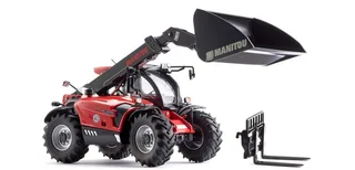 Manitou verreiker MLT 635 – 077850 · 1:32 van Wiking – productfoto 1 van 4