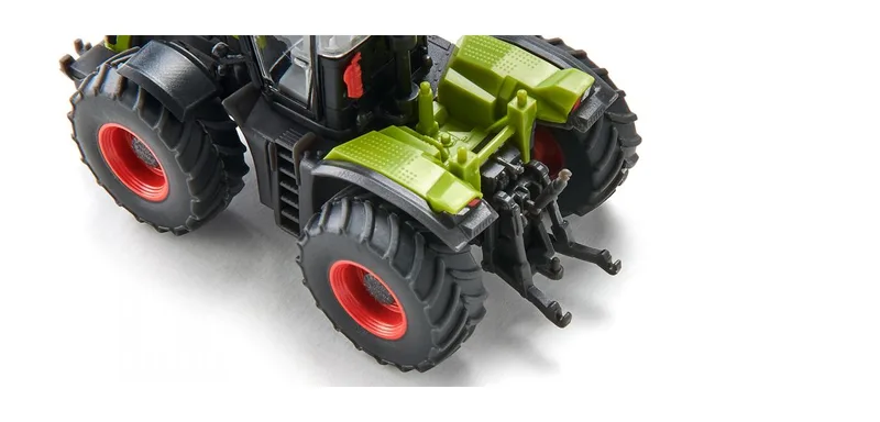 Claas Xerion 4500 Radantrieb – 036397 · 1:87 von Wiking – Produktfoto 2 von 4