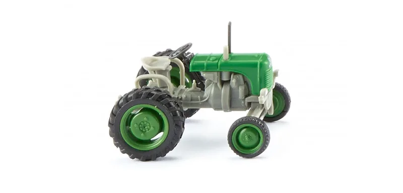 Steyr 80 - grasgrün – 087649 · 1:87 van Wiking – productfoto