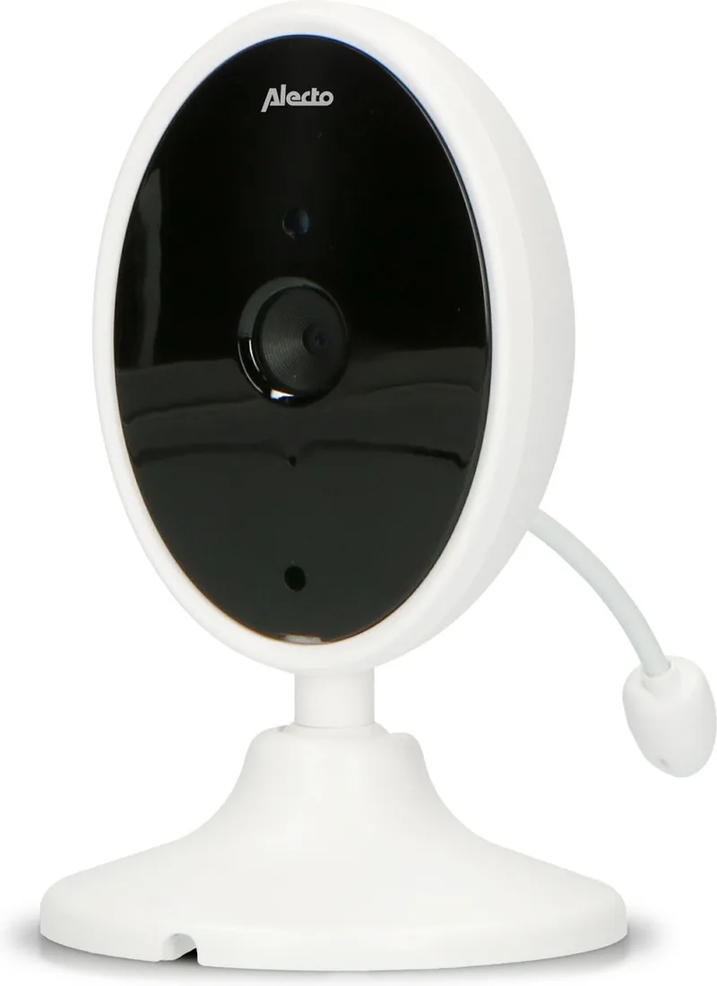 Babyfoonuitbreiding - DVM-140C - Extra camera Alecto Babyfoon DVM-140 by Alecto in Wit – product photo