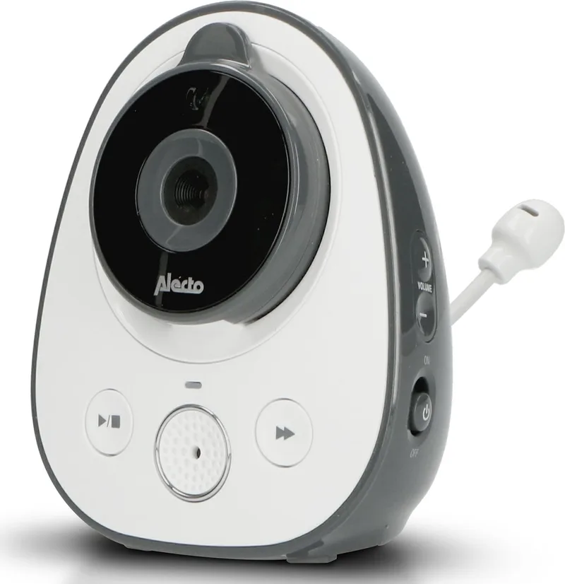 Babyfoonuitbreiding - DVM-150C - Extra camera Alecto Babyfoon DVM-150 by Alecto in Wit – product photo