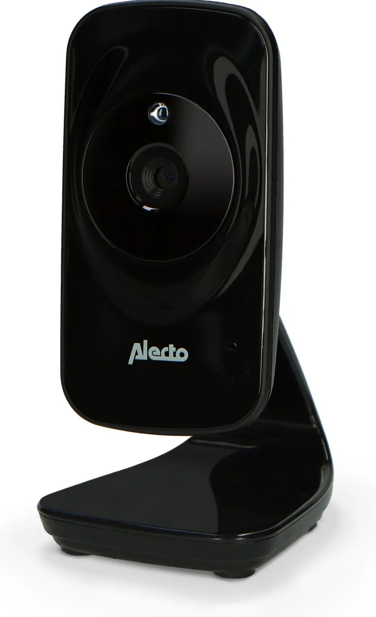 Babyfoonuitbreiding - DVM149C - Extra camera Alecto Babyfoon DVM149 van Alecto in Zwart – productfoto