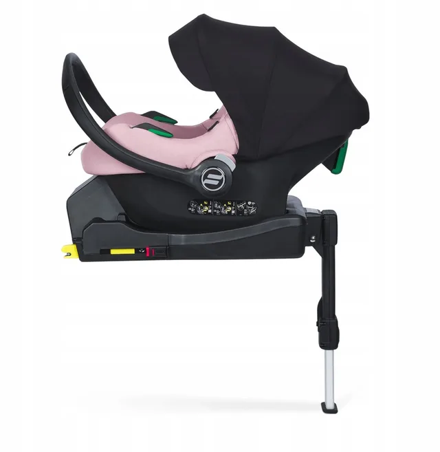 Cosmo AirFlow Autostoeltje 0-13kg met Isofix Basis
