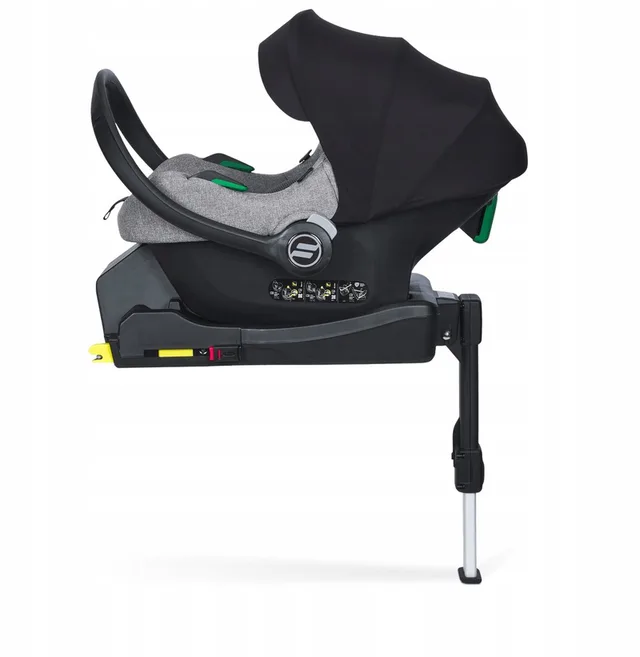 Cosmo AirFlow baby autostoeltje 0-13kg met Isofix basis