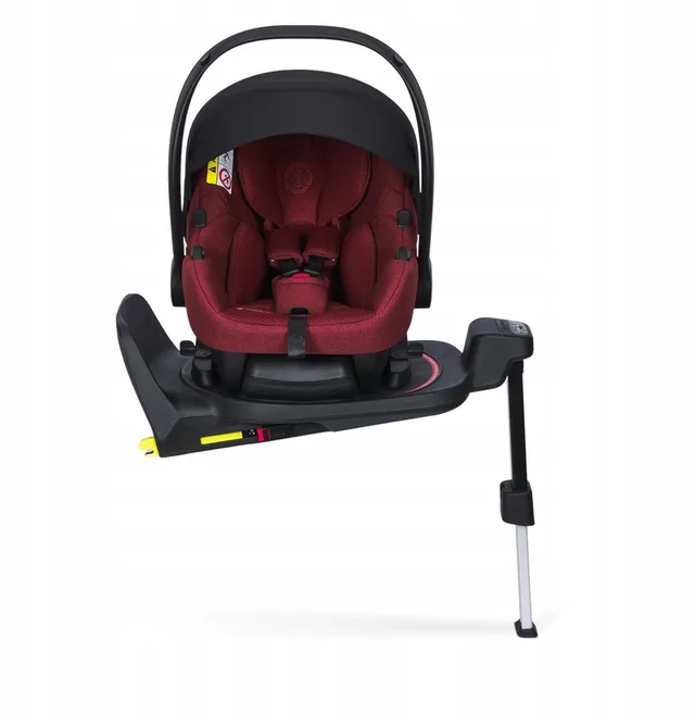 Cosmo AirFlow i-Size baby-autostoeltje (0-13kg) met IQ Orbit draaibasis