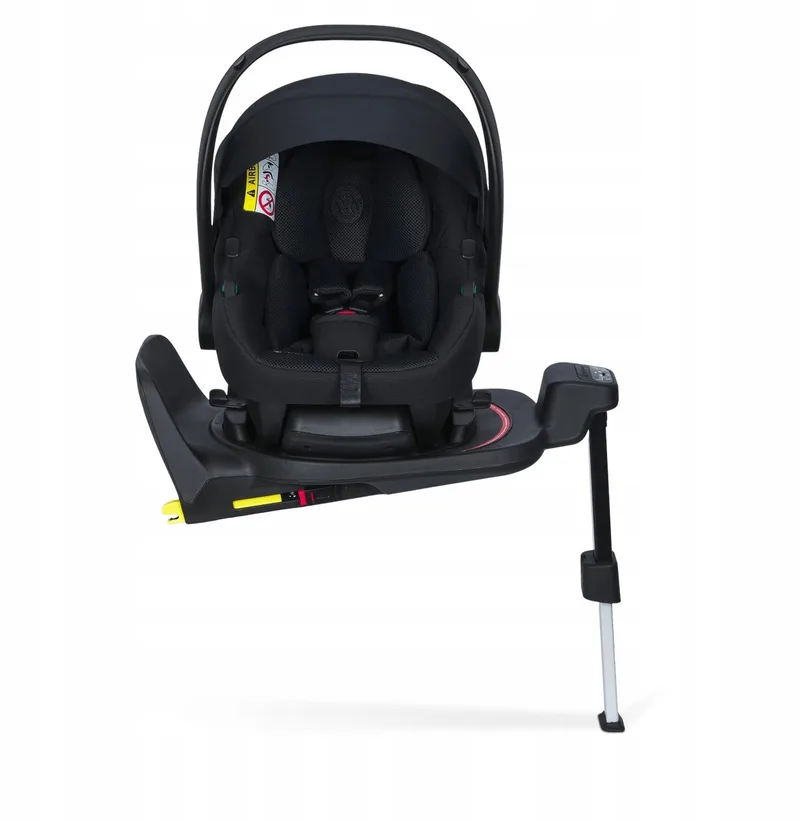 Cosmo i-Size Autostoeltje (0-13kg) met IQ Orbit Basis by Avionaut in AirFlow – product photo