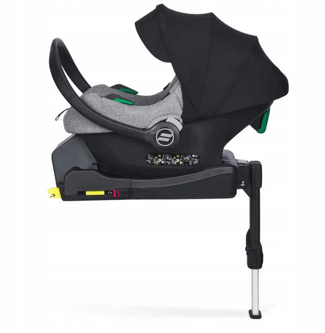 Cosmo Smart Autostoeltje 0-13kg met Isofix Basis