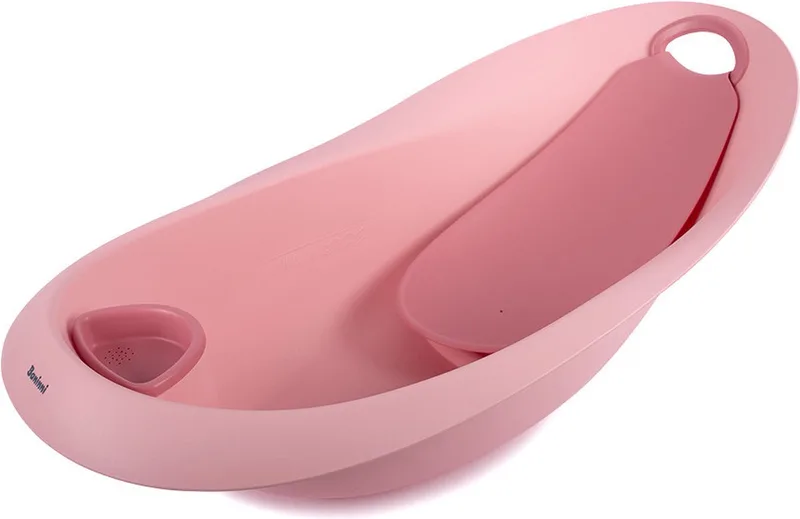 Babybad Met Zitje Cesar van Baninni in Roze – productfoto