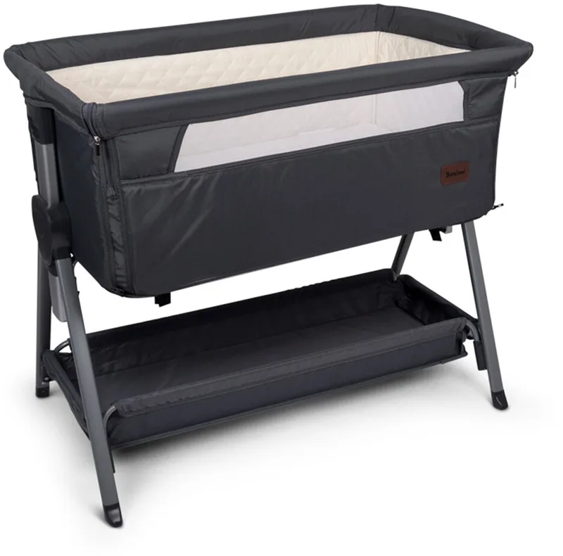 Co-Sleeper Elia by Baninni in Donker grijs – product photo