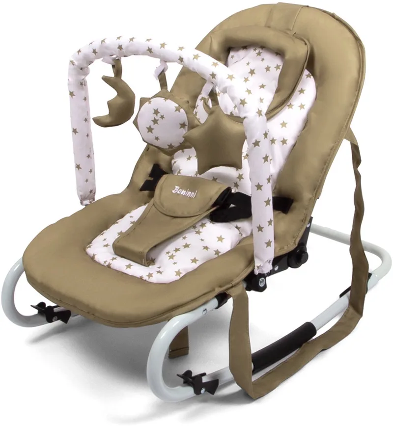 Wipstoel Stelano Camel Sterren by Baninni in Beige – product photo