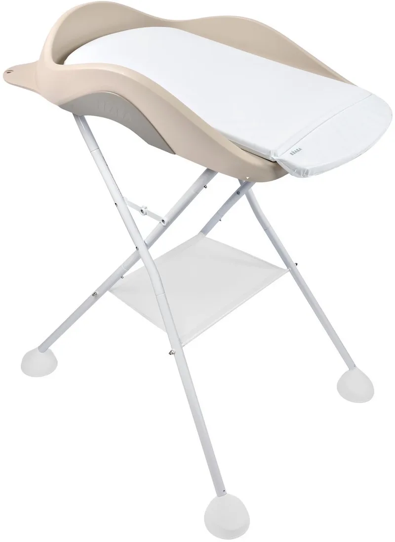 Commode - BEABA - Camélé'O - Clay van Béaba in Beige – productfoto