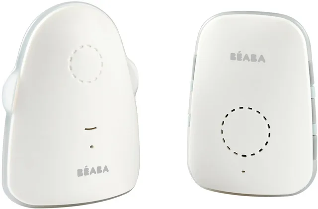 Simply Zen Babyfoon - Storingsvrije Monitor met SRHS-Frequentierotatie - 0-Golftechnologie voor de Nachtmodus - Walkie-Talkie om je Kindje Gerust te Stellen - Bereik tot 300 m - VOX-Stemactivatie