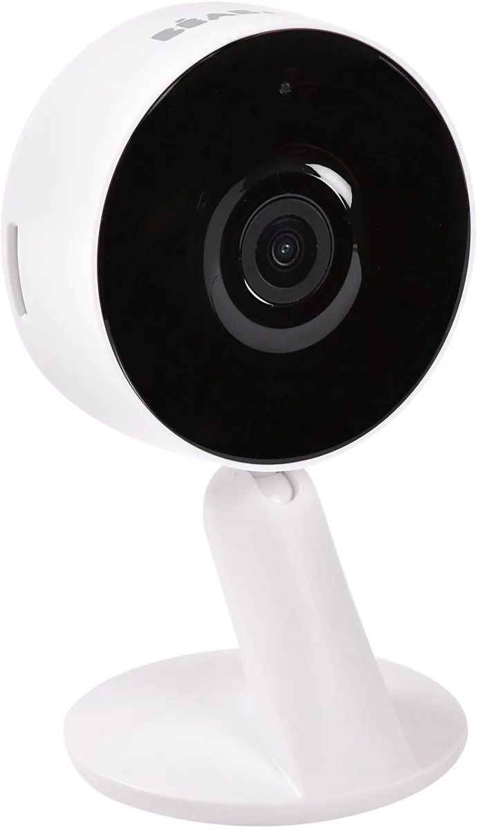 Zen Connect Mini – Slimme WiFi Babyfoon met Camera – Full HD Nachtzicht & Terugspreekfunctie – Bewegings- en geluidssensor – App-bediening via Smartphone by Béaba in Wit – product photo
