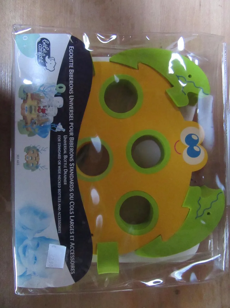 afdruiprek voor zuigflessen Bebe confort by Bébé Confort in Geel – product photo