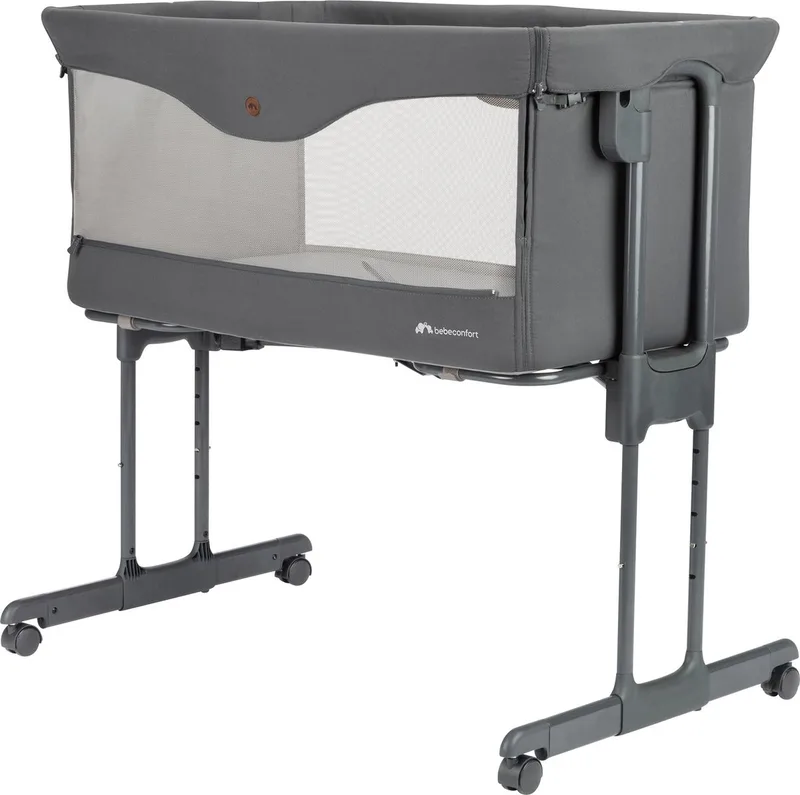 Amara - Campingbedje by Bébé Confort in Tinted Graphite – product photo
