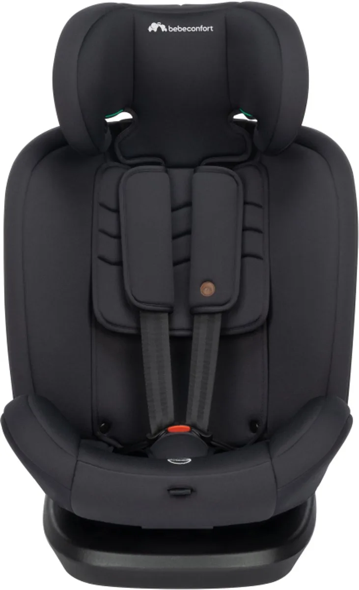 Apollo i-Size - Autostoeltje - Vanaf 15 maanden tot ca. 12 jaar van Bébé Confort in Mineral Black – productfoto