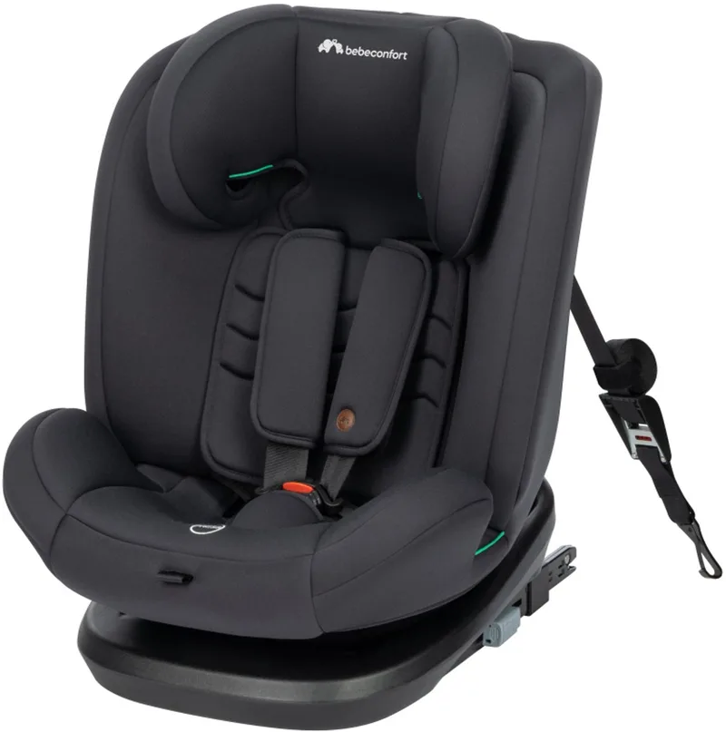 Apollo i-Size - Autostoeltje - Vanaf 15 maanden tot ca. 12 jaar van Bébé Confort in Mineral Graphite – productfoto