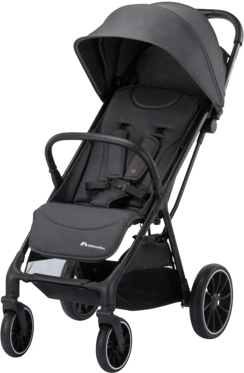 Artic Kinderwagen- - Vanaf de geboorte tot ca. 4 jaar van Bébé Confort in Mineral Graphite – productfoto