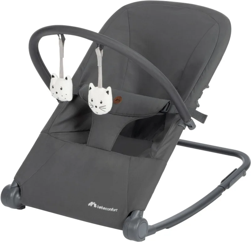 Aster - Wipstoel van Bébé Confort in Mineral Graphite – productfoto