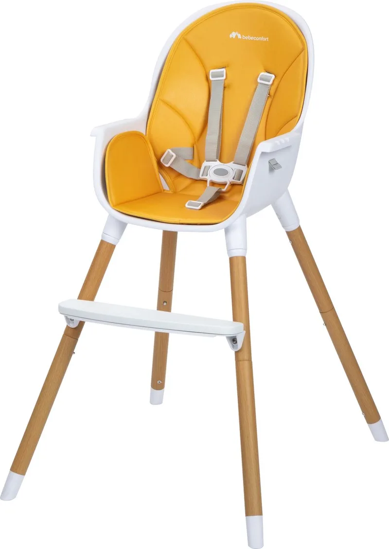 Avista 2-in-1-kinderstoel, kinderstoel vanaf 6 maanden, om te vormen kinderstoel, vanaf 6 maanden tot circa 6 jaar, tot 30 kg by Bébé Confort in Terrazzo – product photo