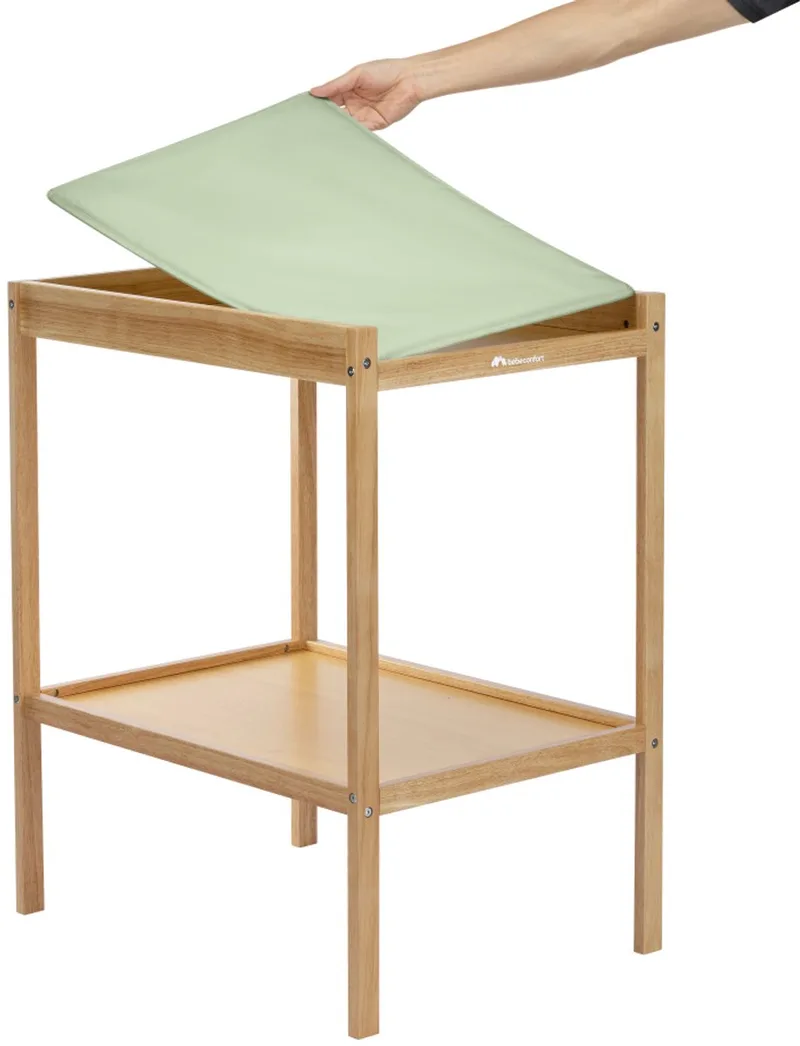 Daisy Verschoontafel Baby - Baby commode - Natural wood van Bébé Confort in Natural (Wood) – productfoto