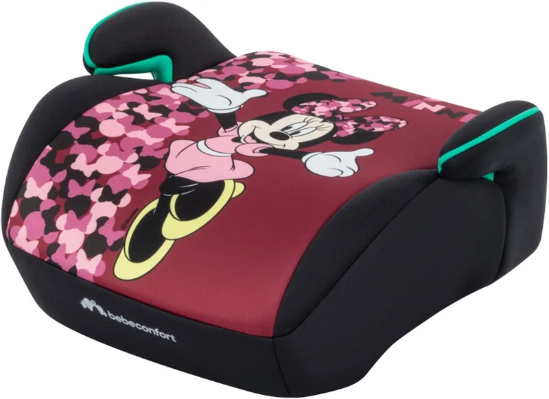 Disney Gaia i-Safe - Zitverhoger - Vanaf 6 tot 12 jaar by Bébé Confort in Fun Minnie – product photo