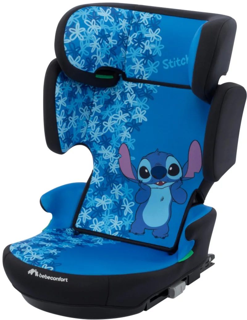 Disney Hera i-Fix - Autostoeltje - Vanaf 3,5 tot 12 jaar oud by Bébé Confort in Fun Stitch – product photo