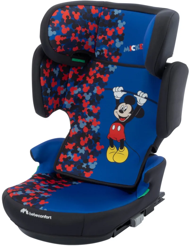 Disney Hera i-Fix - Autostoeltje - Vanaf 3,5 tot 12 jaar oud by Bébé Confort in Fun Mickey – product photo