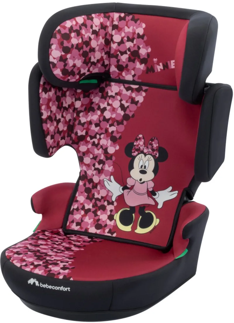 Disney Hera i-Safe - Autostoeltje - Vanaf 3.5 tot 12 jaar oud van Bébé Confort in Fun Minnie – productfoto