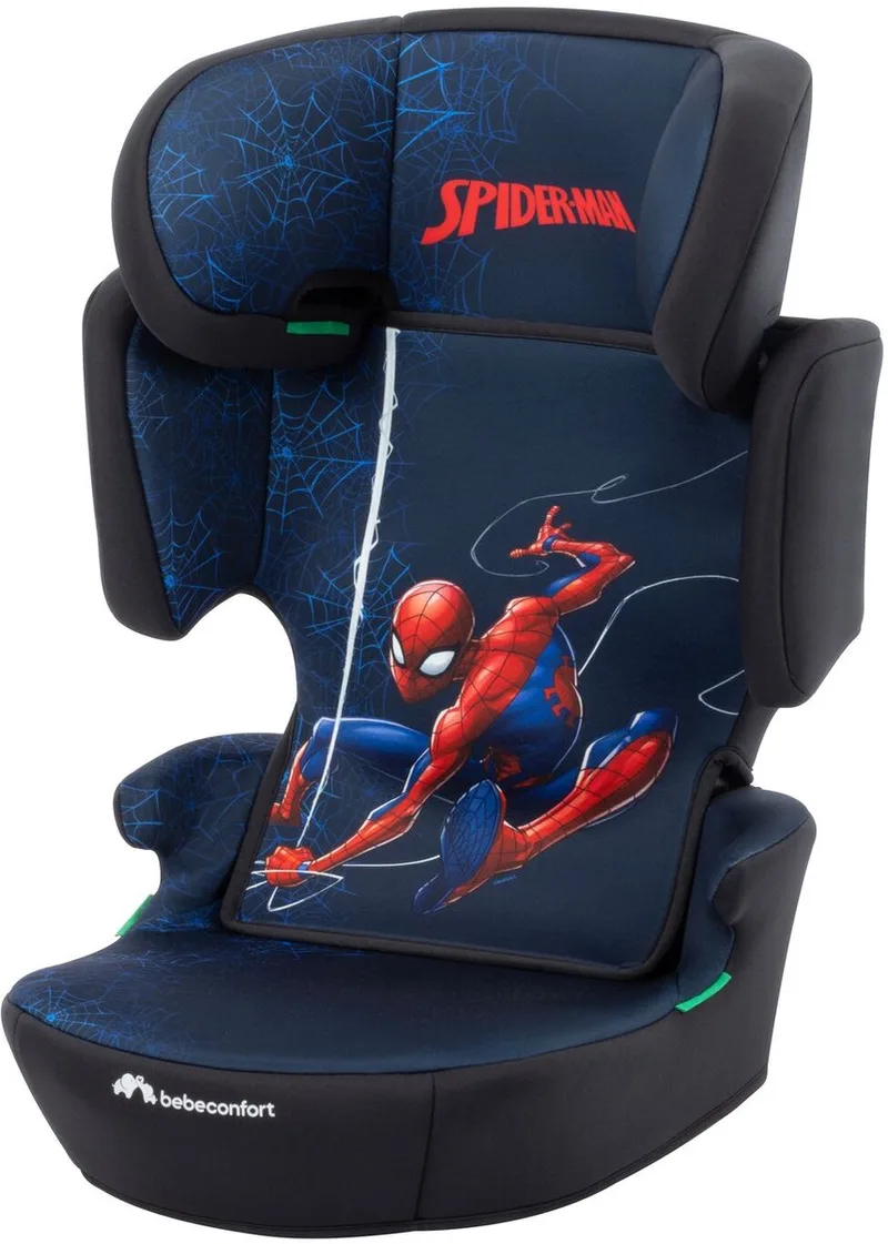 Disney Hera i-Safe - Autostoeltje - Vanaf 3.5 tot 12 jaar oud van Bébé Confort in Fun Spiderman – productfoto