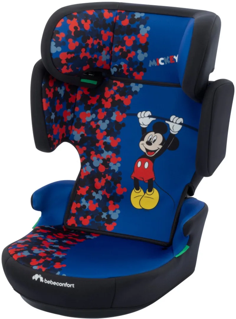 Disney Hera i-Safe - Autostoeltje - Vanaf 3.5 tot 12 jaar oud van Bébé Confort in Fun Mickey – productfoto