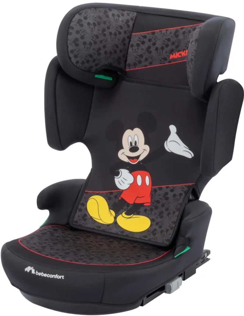 Disney Road Fix i-Size - Autostoeltje - Vanaf 3,5 tot 12 jaar oud by Bébé Confort in Authentic Mickey – product photo