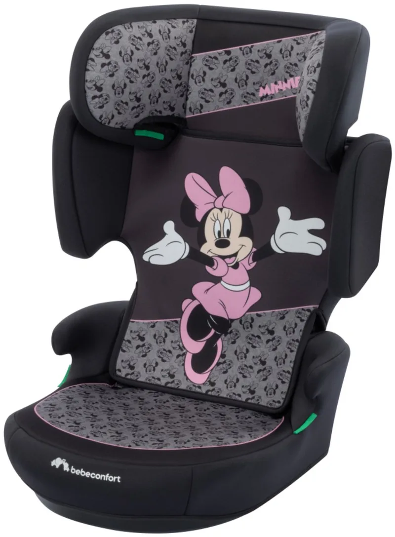 Disney Road Safe i-Size - Autostoeltje - Vanaf 3.5 tot 12 jaar oud van Bébé Confort in Authentic Minnie – productfoto