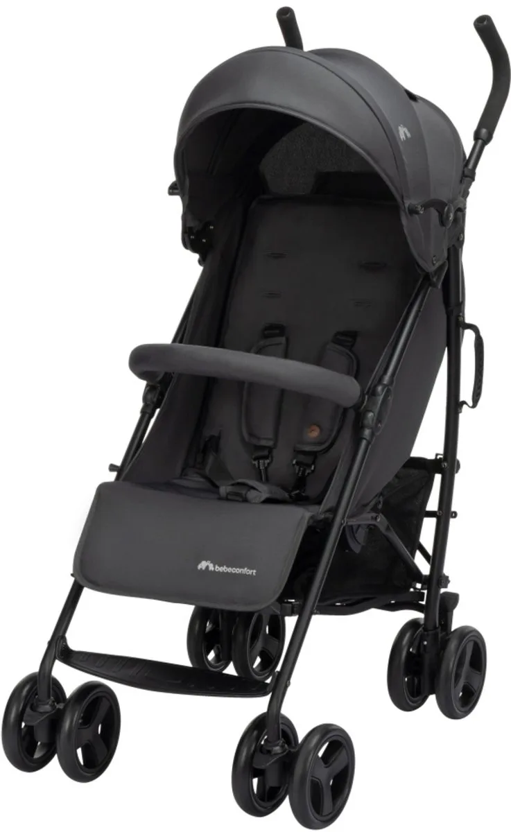 Dusk - Kinderwagen - 0-4 jaar (0-22 kg) van Bébé Confort in Mineral Graphite – productfoto