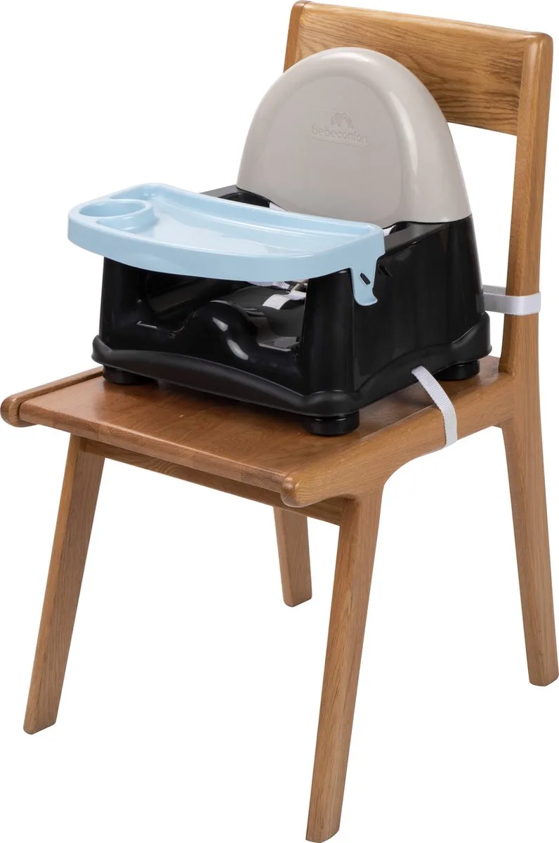 Easy Care Zitverhoger van Bébé Confort in Grey Patch – productfoto