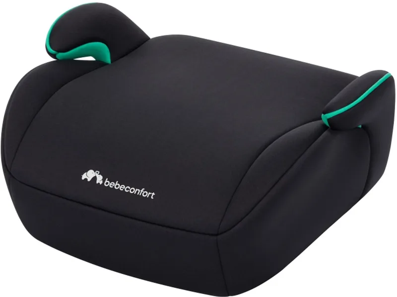 Gaia i-Safe - Zitverhoger - Vanaf 6 tot 12 jaar by Bébé Confort in Mineral Black – product photo