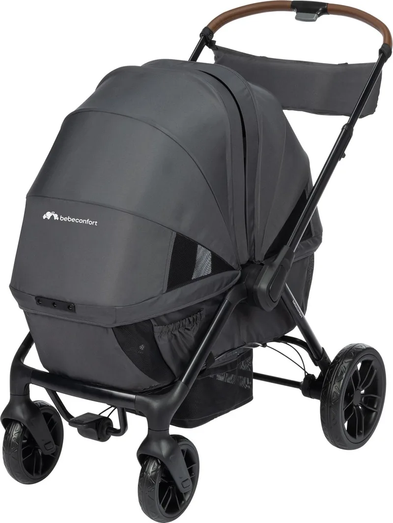 Helios - Buggy van Bébé Confort in Mineral Graphite – productfoto