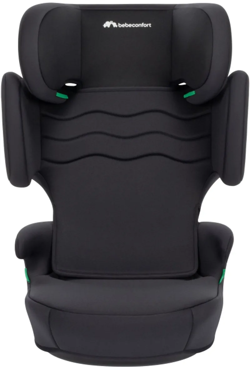 Hera i-Safe - Autostoeltje - Vanaf 3.5 maanden tot 12 jaar oud by Bébé Confort in Mineral Black – product photo